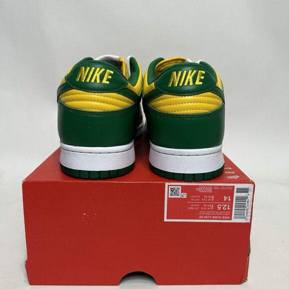 Nike Dunk Low SP “Brazil/Varsity Maize Pine Green” 2024 main image 6